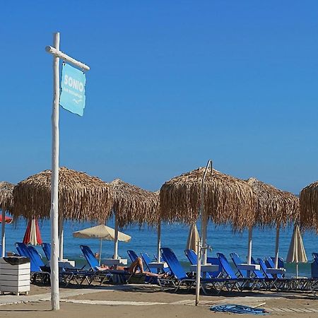 Sonio Beach - Que Bella Collection Platanias  Exterior photo