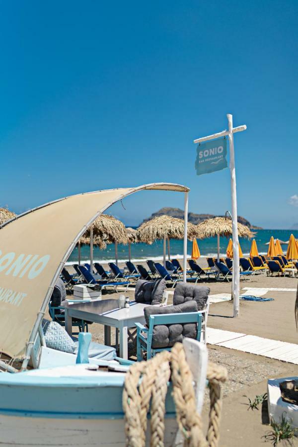 Sonio Beach - Que Bella Collection Platanias  Exterior photo