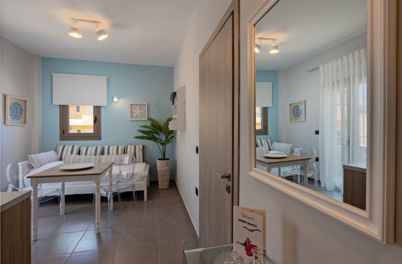 Sonio Beach - Que Bella Collection Platanias  Exterior photo