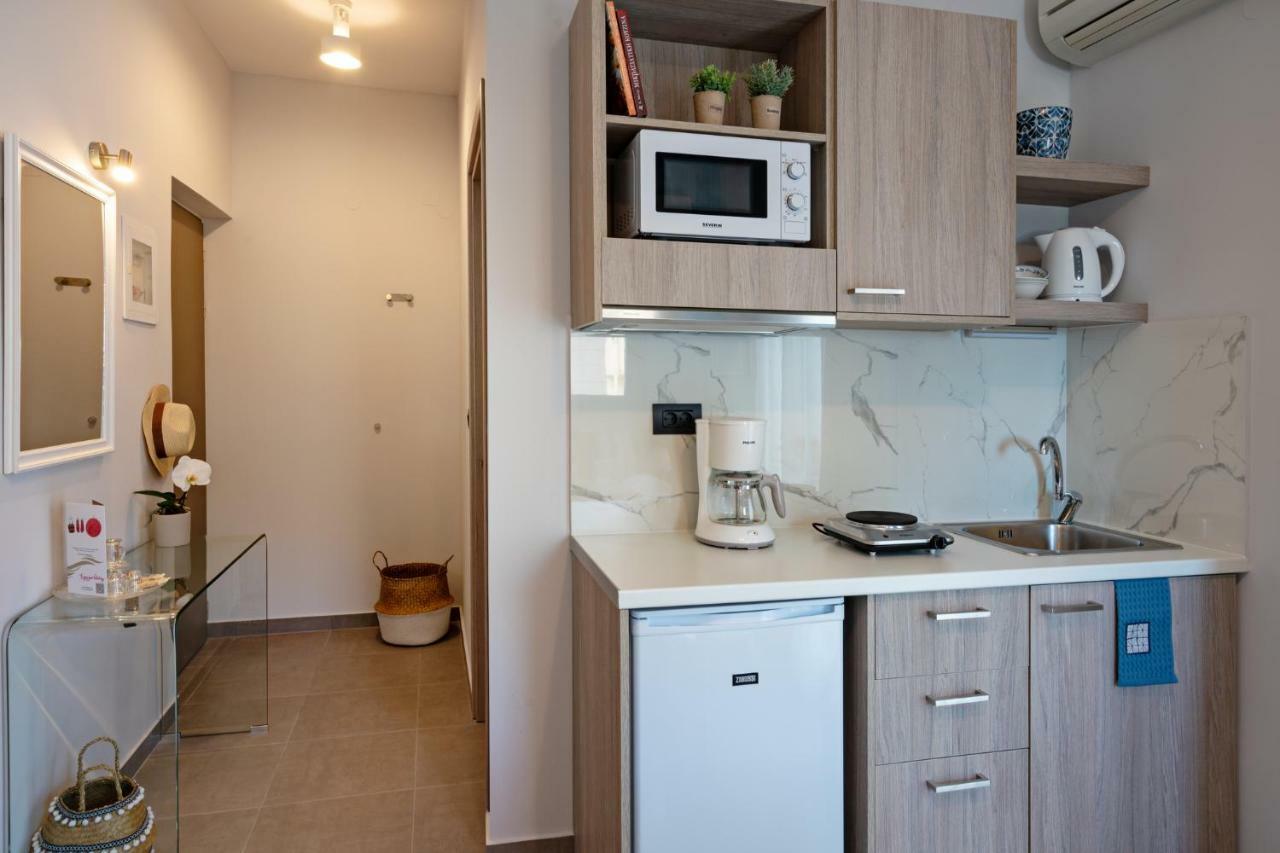 Sonio Beach - Que Bella Collection Platanias  Exterior photo