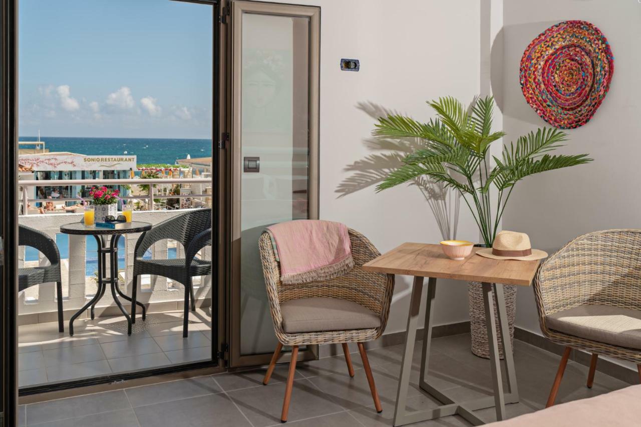 Sonio Beach - Que Bella Collection Platanias  Exterior photo