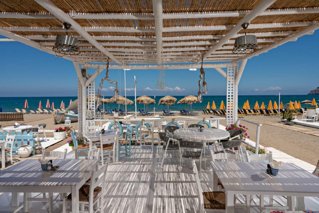 Sonio Beach - Que Bella Collection Platanias  Exterior photo