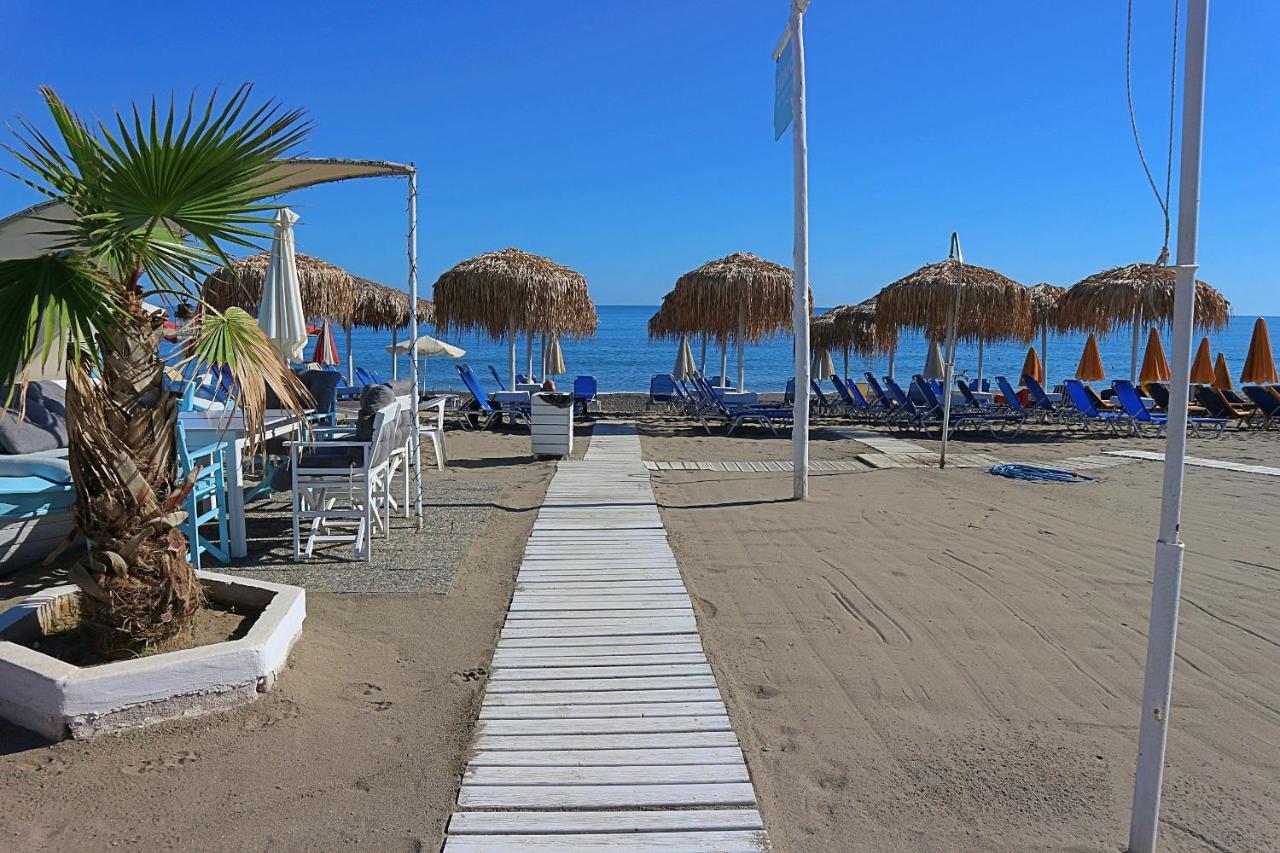 Sonio Beach - Que Bella Collection Platanias  Exterior photo